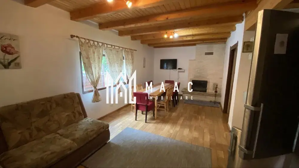 Investitie | Cabana | 5 camere | Balcon | 115 MPU | Raul Sadului