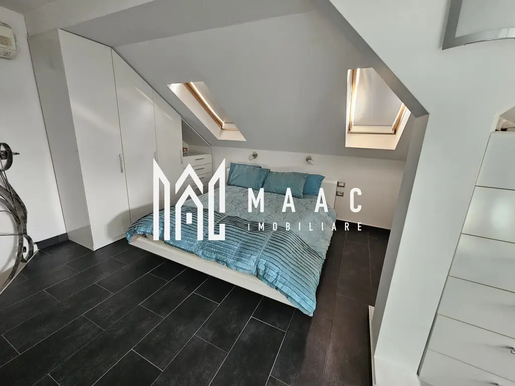 Casă Individuală  | 236 mp utili | Garaj | Cartier Tilisca