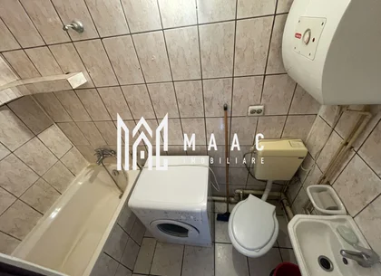 Apartament 1 cameră semidecomandat | Trei Stejari, Sibiu | 23 mp, etaj 3