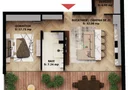 Apartament nou, 2 camere, 190 800 Euro. Comision 0.