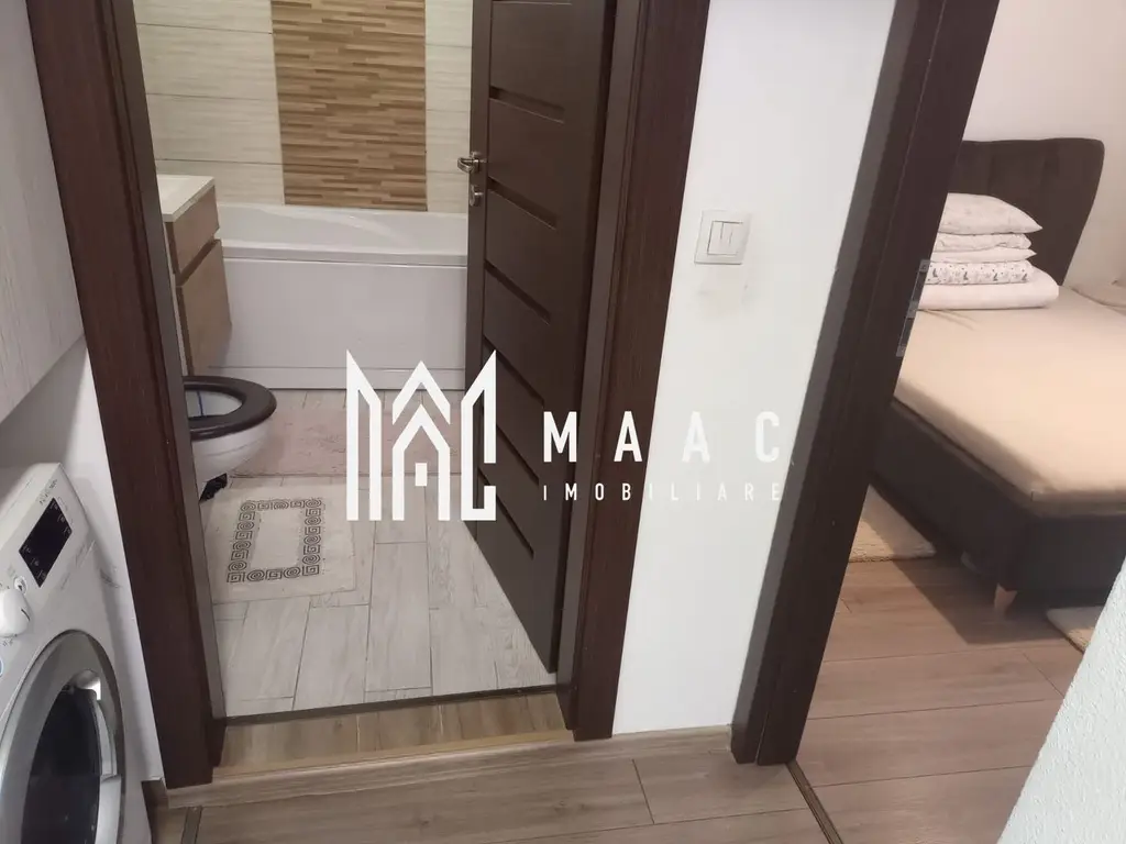 Apartament cu 4 camere - 2 bai - cartier Ștrand – Sibiu