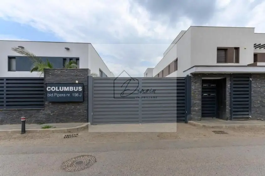 COM 0% Vila de vanzare Pipera I Scoala Americana I complex exclusivist