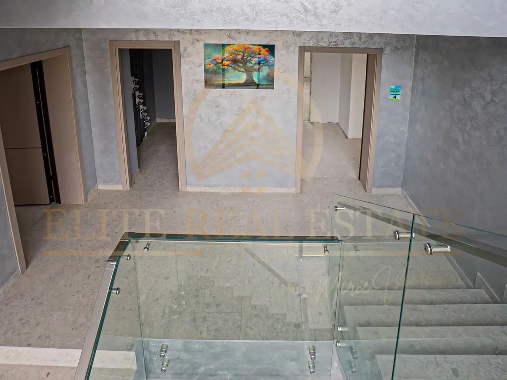 KM 5 - Alpha Residence - Apartament 3 camere cu balcon, etaj 2.
