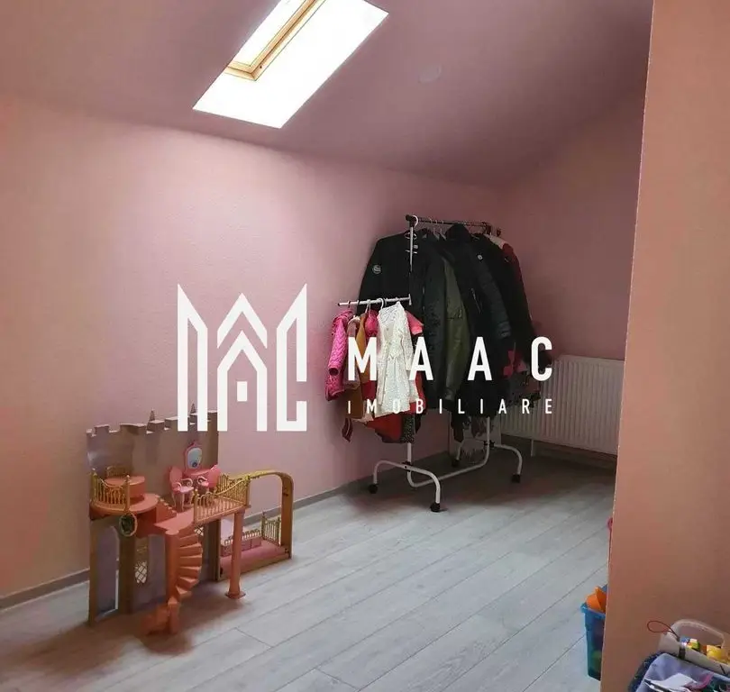 Apartament 4 camere de vânzare | Șura Mare | 110 mp, parcare