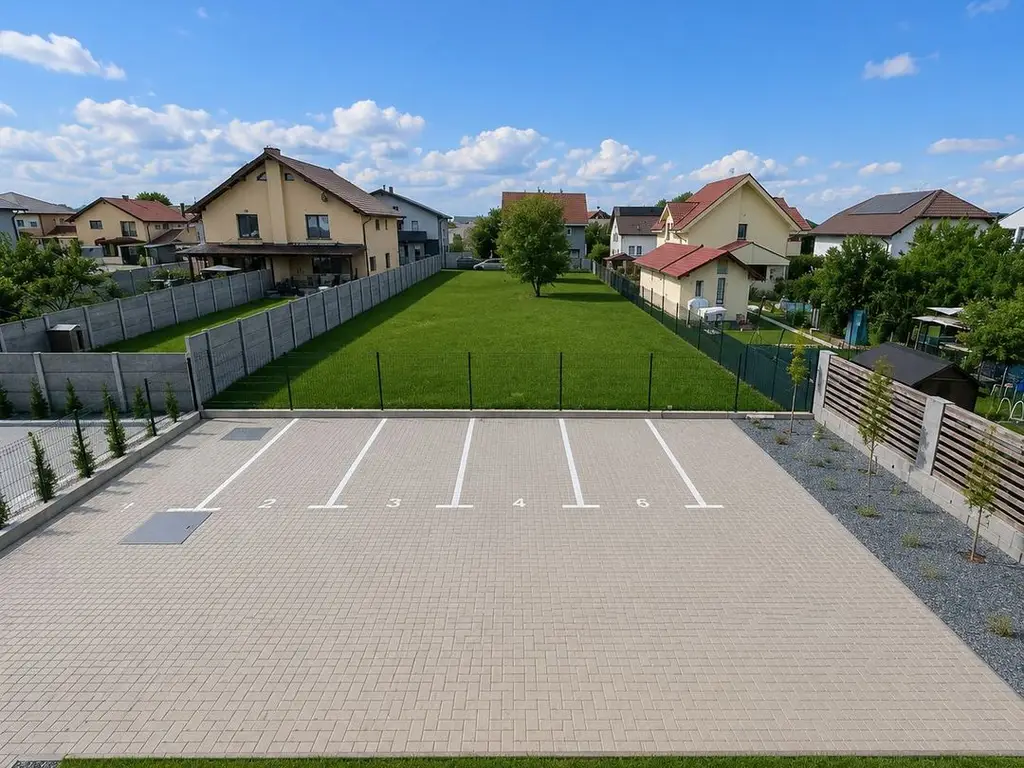 Apartamente Premium în Dumbrăvița | Ansamblu Boutique cu Curți Private