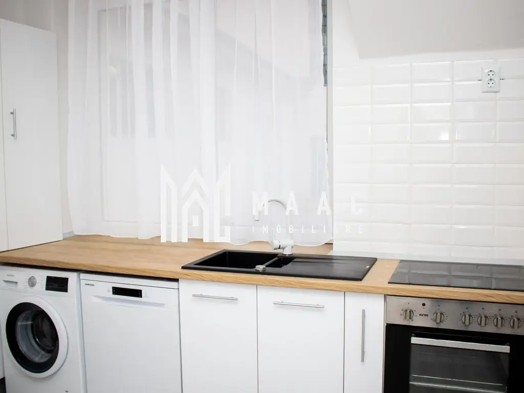 Apartament 4 camere | Etaj 1 | Renovat | Curte | Central