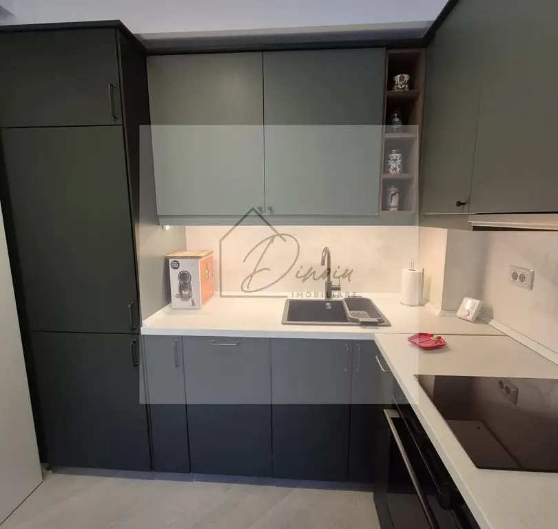 STUDIO DUBLU CORTINA NORTH I LUX I COMISION 0%