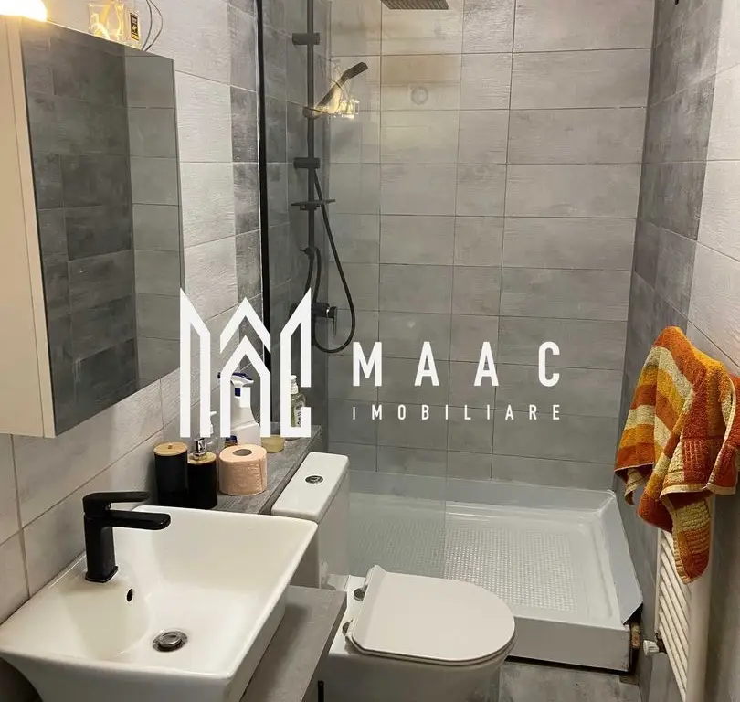 Apartament 2 Camere I Decomandat I Balcon I Strand