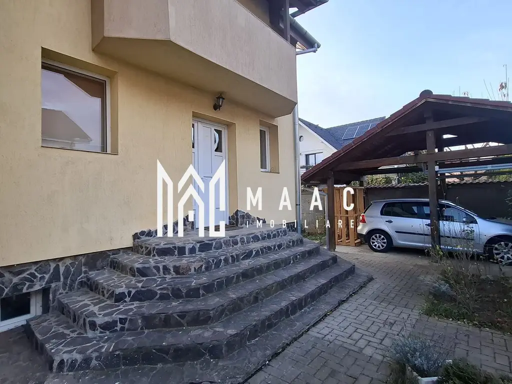 Casa 8 camere | 308mpu | 2 Apartamente | Selimbar