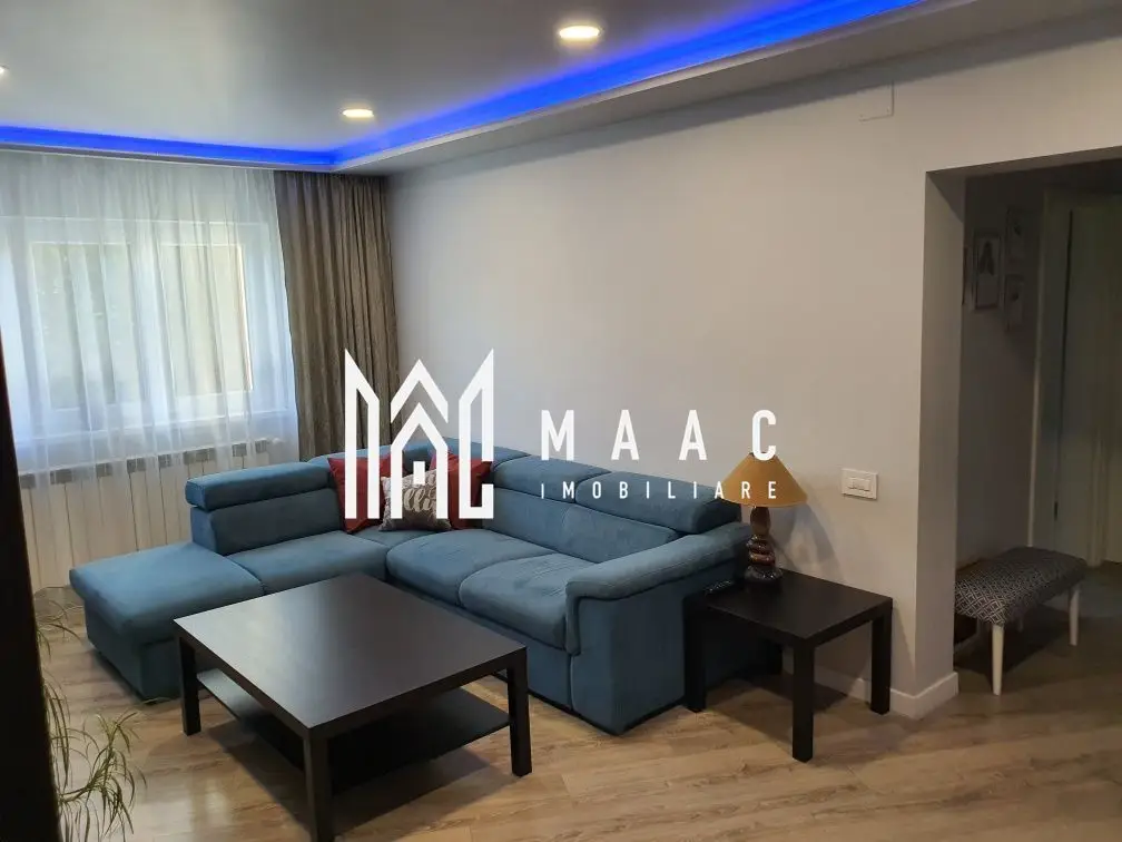 Apartament 3 camere I Balcon I Zona Garii