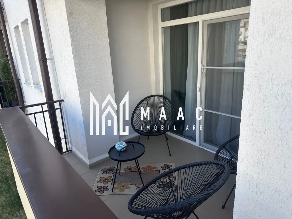 Apartament 3 camere | Etaj 2 | Balcon | parcare