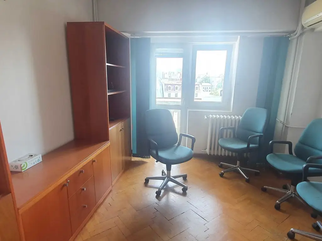 4 camere 2 bai 4 terase 100mp etaj 6/8, Piata Unirii bloc Vodafone