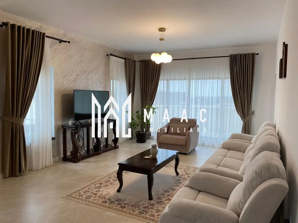 Casa individuala | 5 camere | 200 MPU | Garaj | Cisnadie