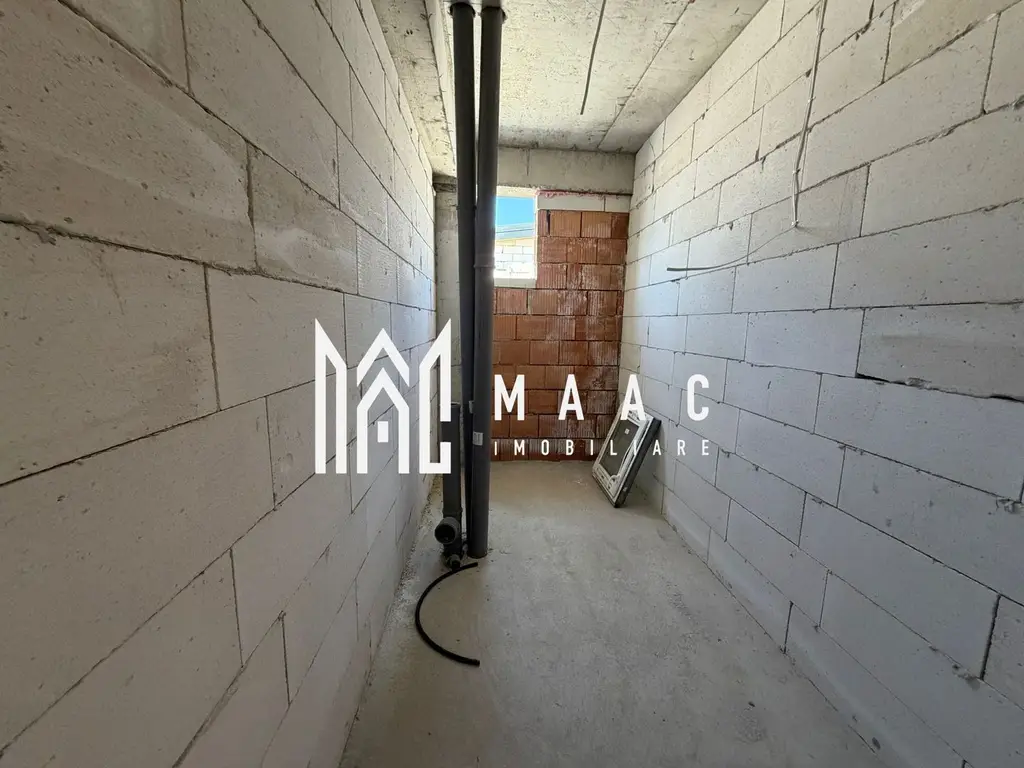 Apartament 3 camere Sibiu | Șelimbăr | penthouse, 100 mp, 2 terase