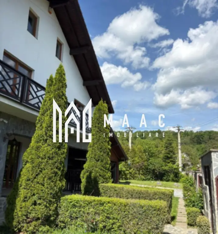 Casă premium în Cisnădioara | 280 mp utili | Teren 1300 mp | 4 dorm