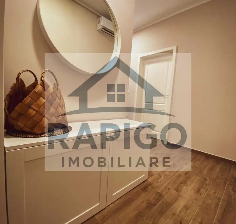 Inchiriez in Dumbravita apartament cu 2 camere