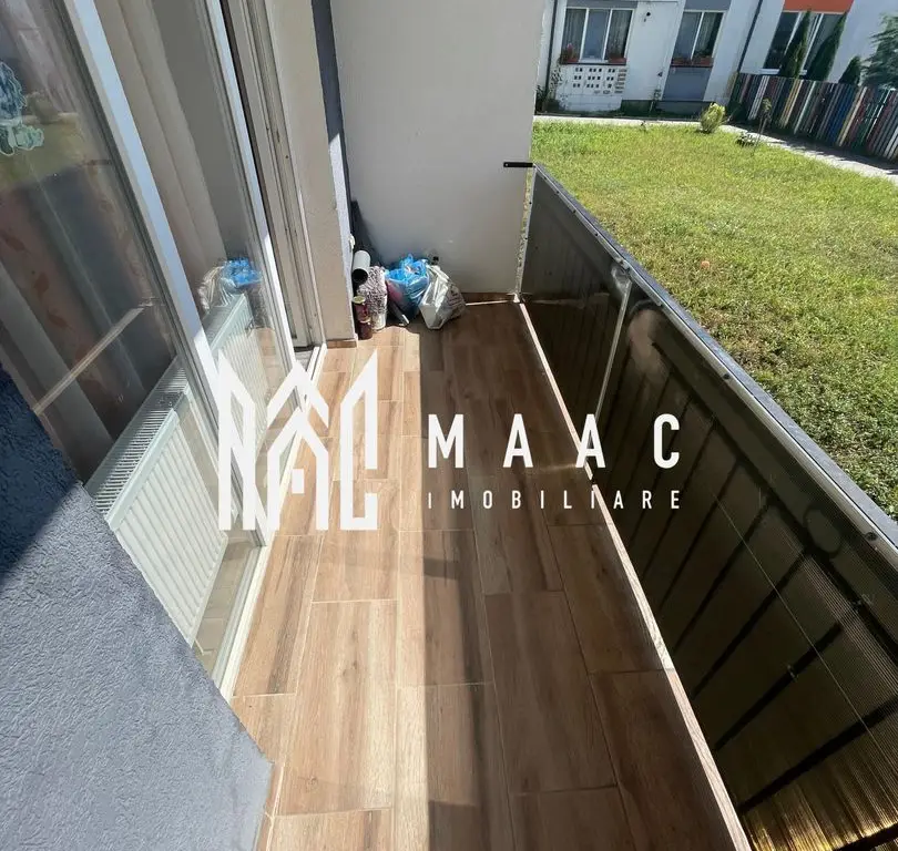 Apartament 3 camere I loc de parcare I vedere spre munți I Haralamb Georgescu