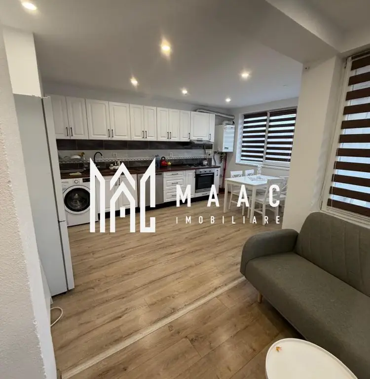 Apartament la casă | 2 camere | Balcon | 58MPU | Lazaret