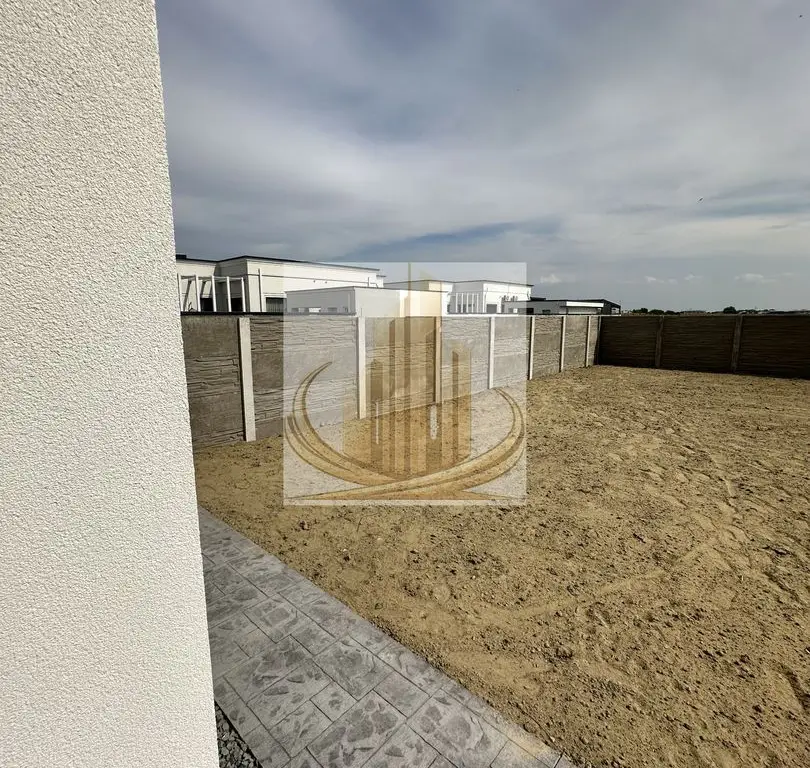 Duplex Săcălaz | 102 mp utili | Teren 335 mp |4 camere