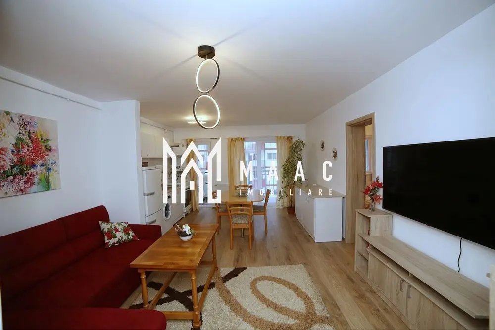 Apartament 2 Camere I Balcon I Loc Parcare I Magnolia