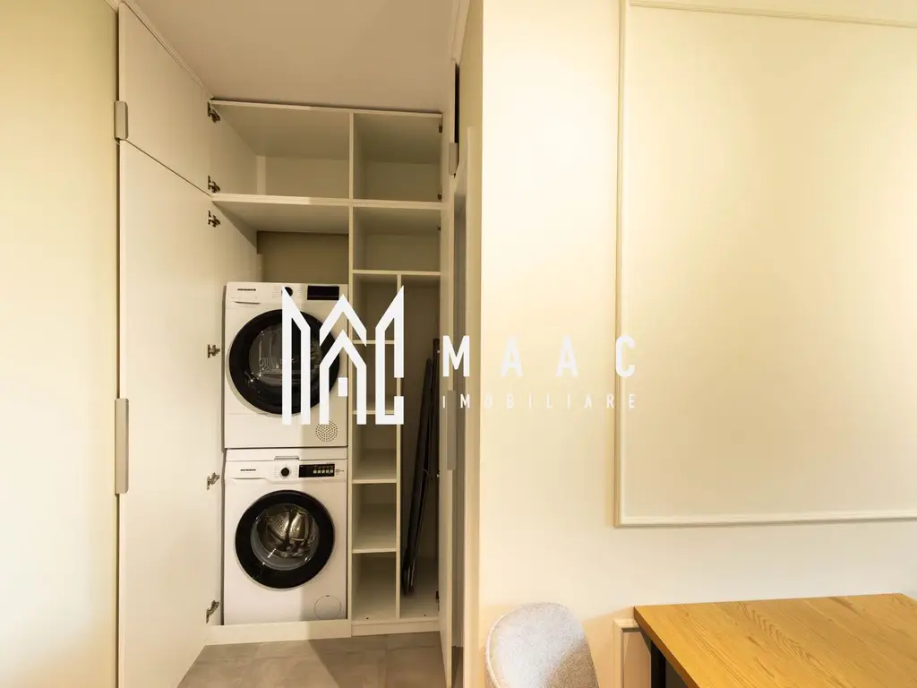 Apartament Mobilat și Utilat I 2 camere I Doamna Stanca I Sibiu