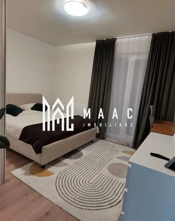 Apartament 2 Camere I 37 MPU I Terasă 39 MP I Zona Turnișor