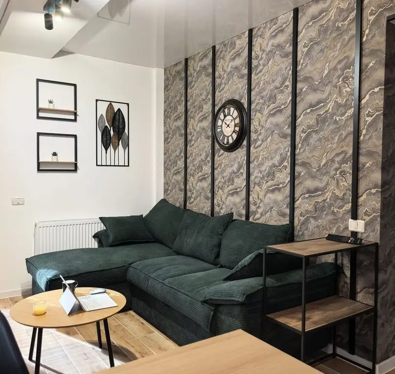 Apartament 2 camere mobilat Militari Residence - parcare proprie
