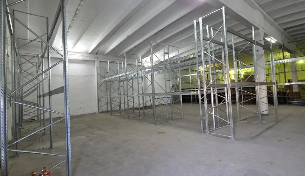 Hală industrială 450 mp – Popești-Leordeni, Șoseaua de Centură |Acces
