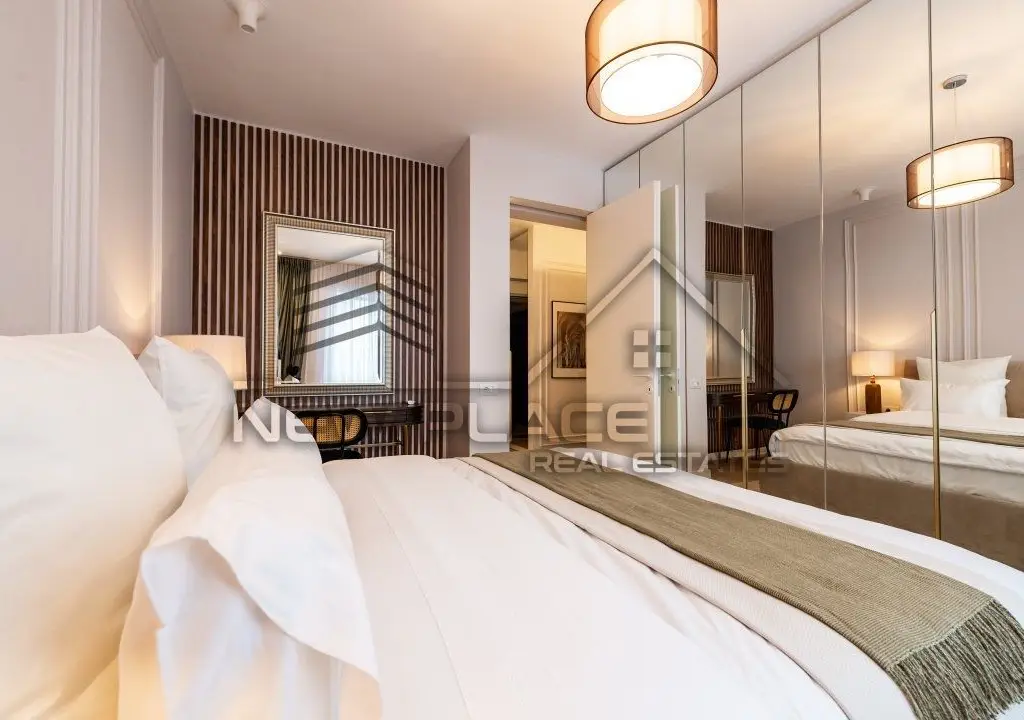 CORTINA NORTH | Apartament exclusivist | 1,300 + TVA | Terasa de 11 mp