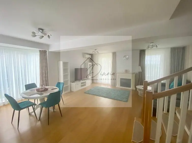 Vila moderna 4 camere Corbeanca Park I Duplex I COM 0%