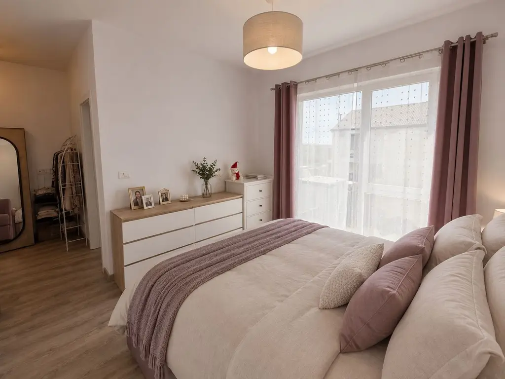 DUPLEX P+1E DE VÂNZARE ÎN MOṢNITA NOUĂ