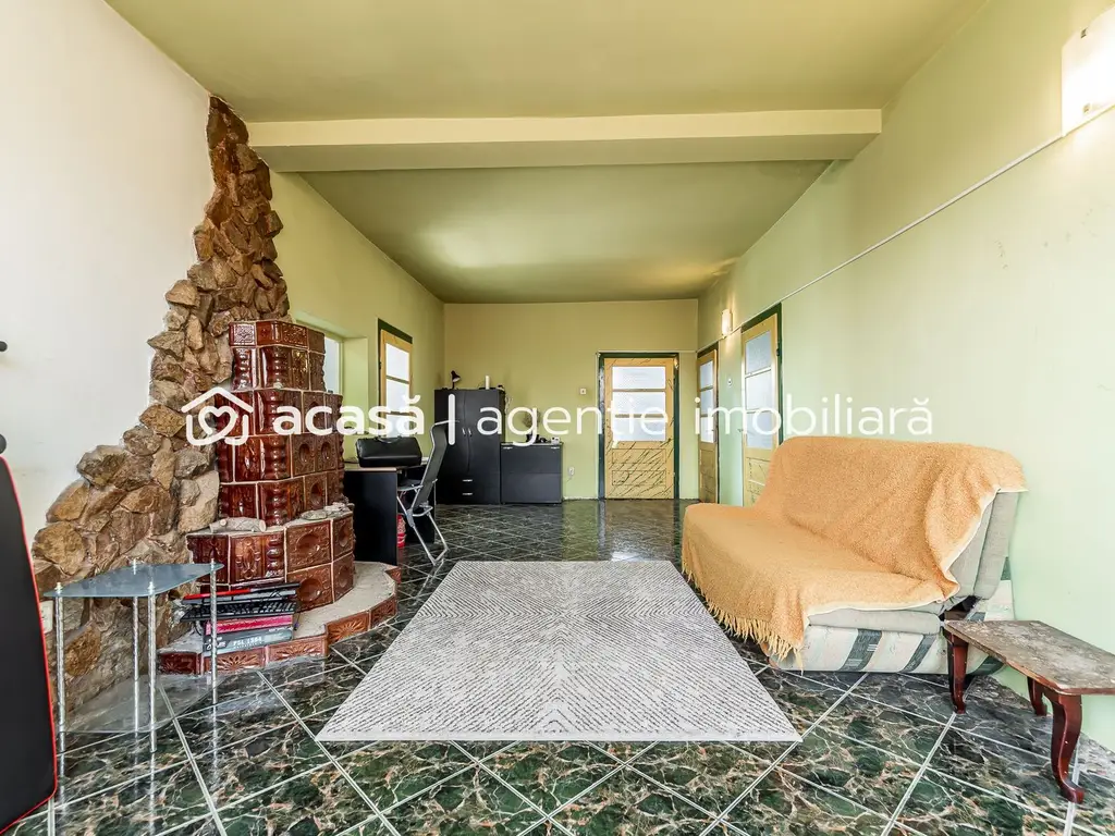 Apartament spatios cu potential enorm in Gradiste Comision 0%