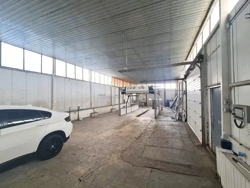 De inchiriat - Hala/Spatiu logistic si spatii birouri - Centura Galati