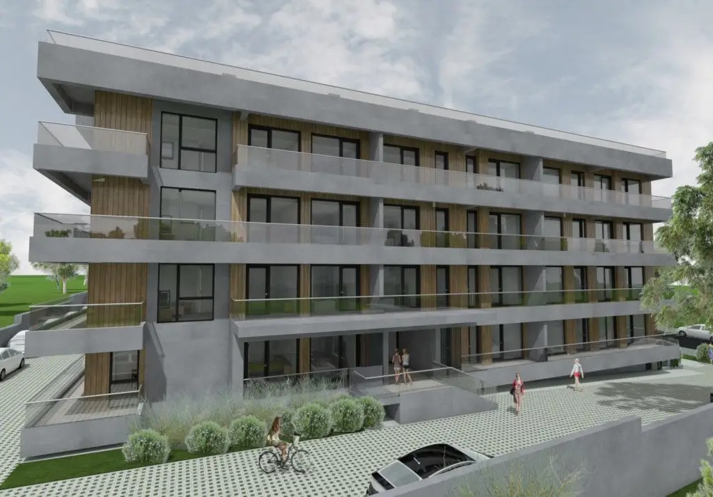 Tomis Nord/Carrefour - Vanzare apartament cu 2 camere, bloc nou.
