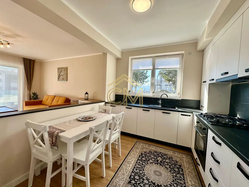 Apartament 2 Camere - Decomandat - 54 MPU - Balcon