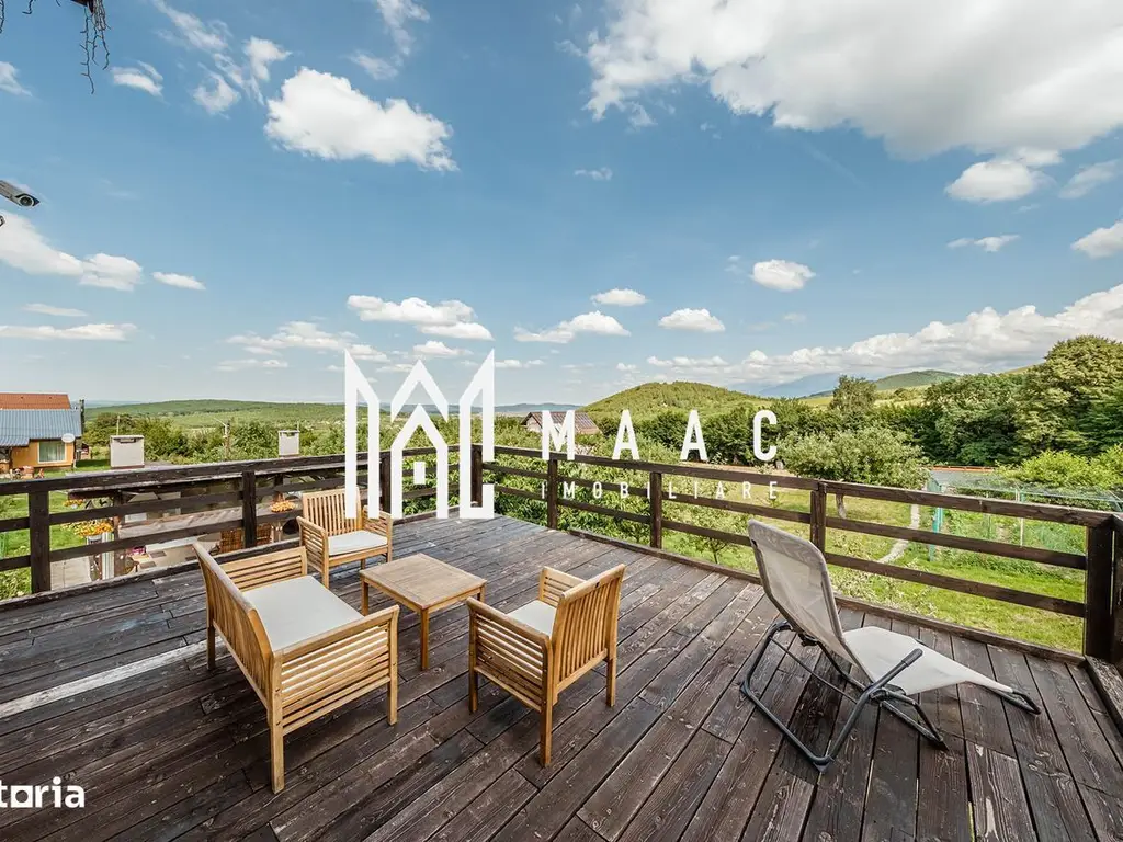 Casa 4 camere | 203 MPU | 1300 MP Teren | Tocile