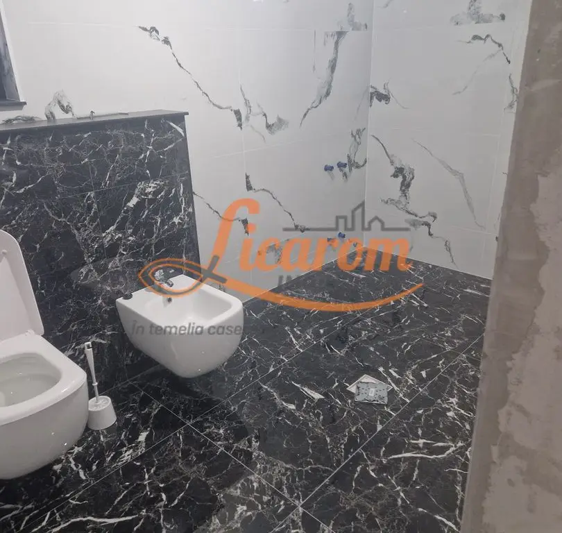 Vila individuala Cristian P+E, 4 camere,"La cheie" teren 511 mp.