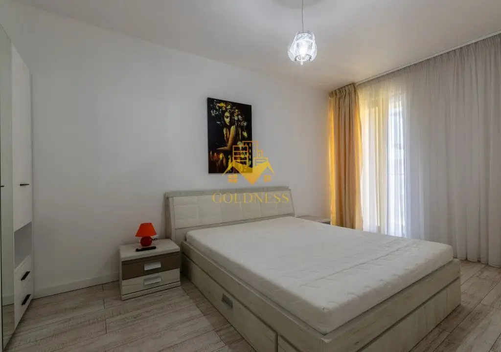 2 camere, premium, AC, garaj, bloc nou, Plopilor zona parcul Rozelor