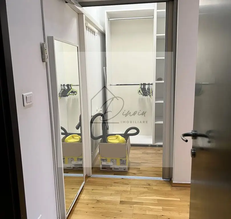 3 camere Natura Residence Baneasa I 3 bai I 2 parcari + boxa I COM 0%