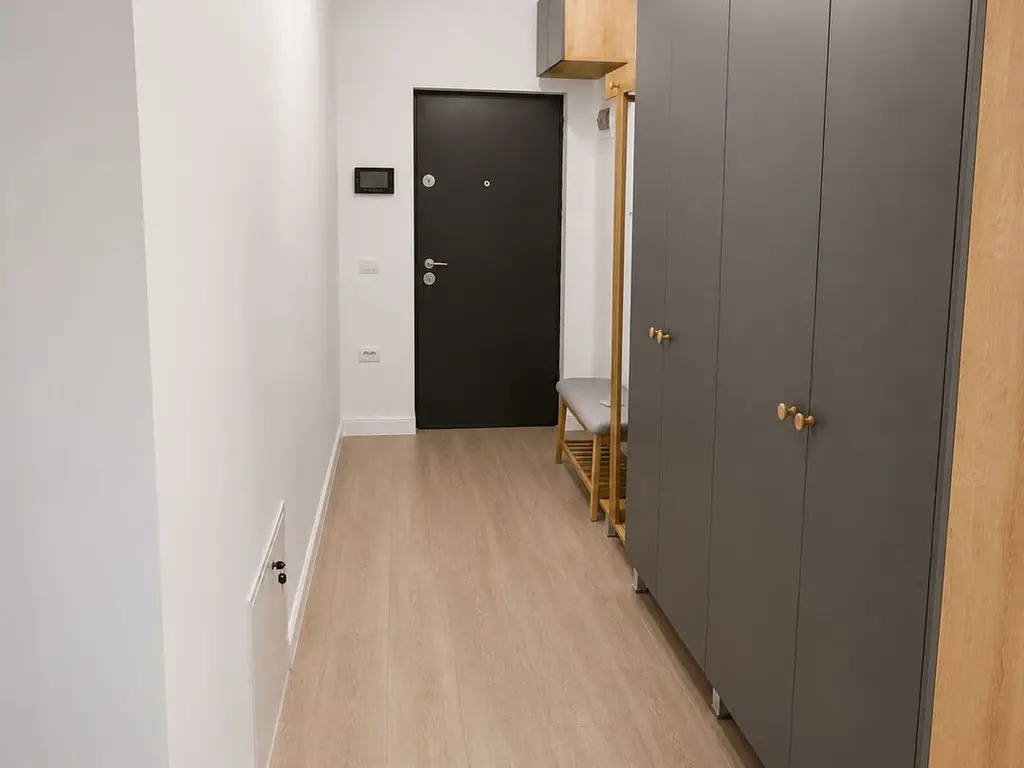 Apartament modern cu 2 camere decomandate, situat în Dumbrăvița