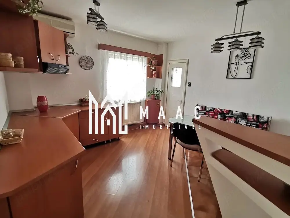 Apartament ultracentral Str. Uzinei I Gara Sibiu