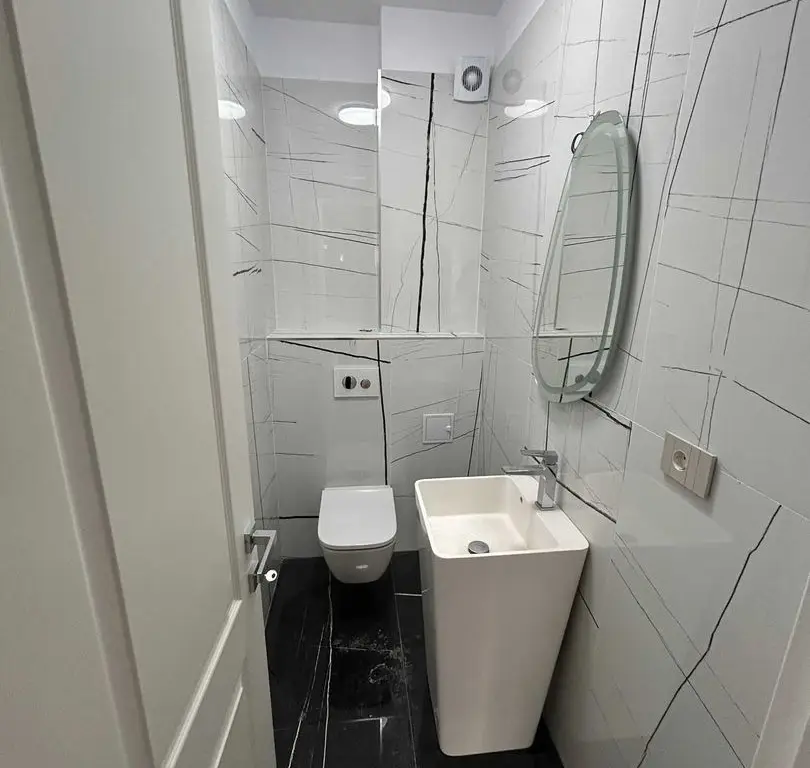 Ag BRASADAS închiriază apt 2 cam 2024 Casa Poporului.