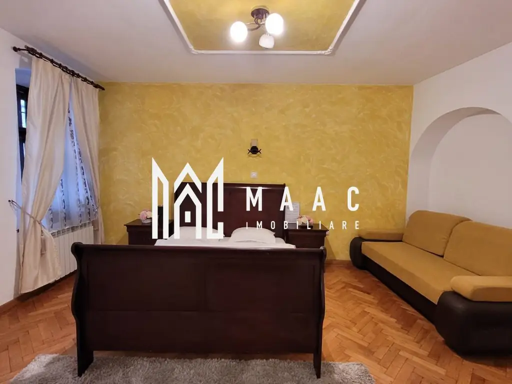 Apartament in Regim Hotelier | Centru | 219M | Pivnita | Pod