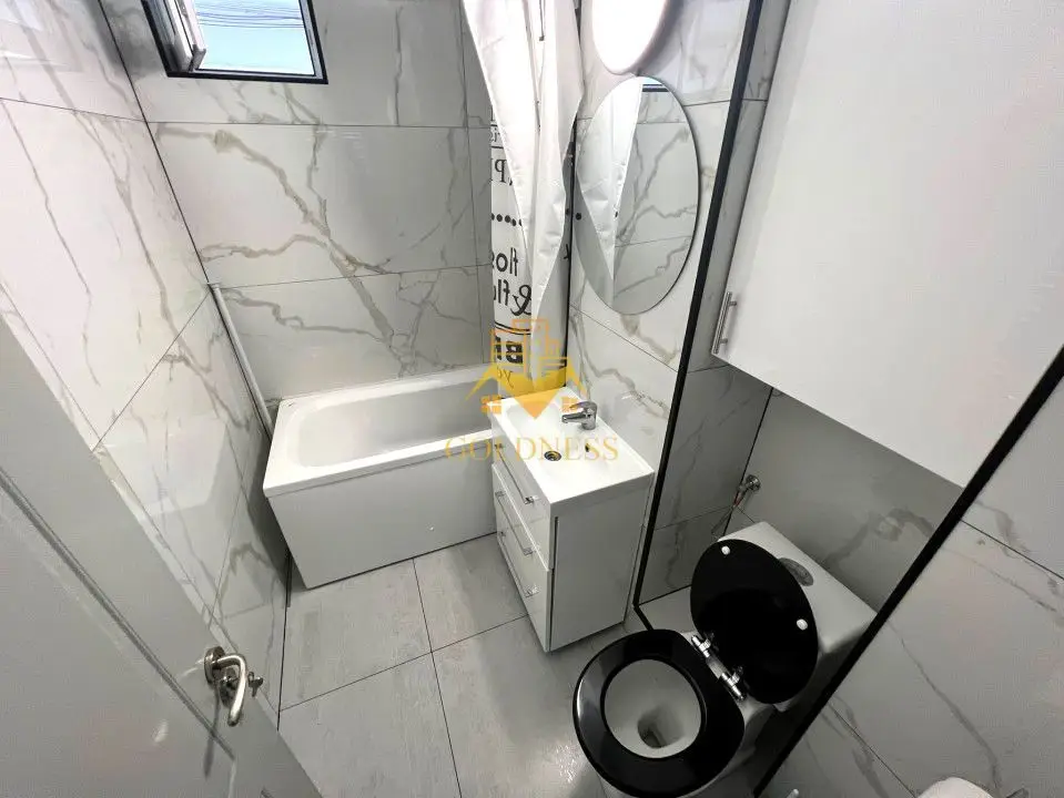 2 camere, mobilat modern, AC, cartierul Marasti