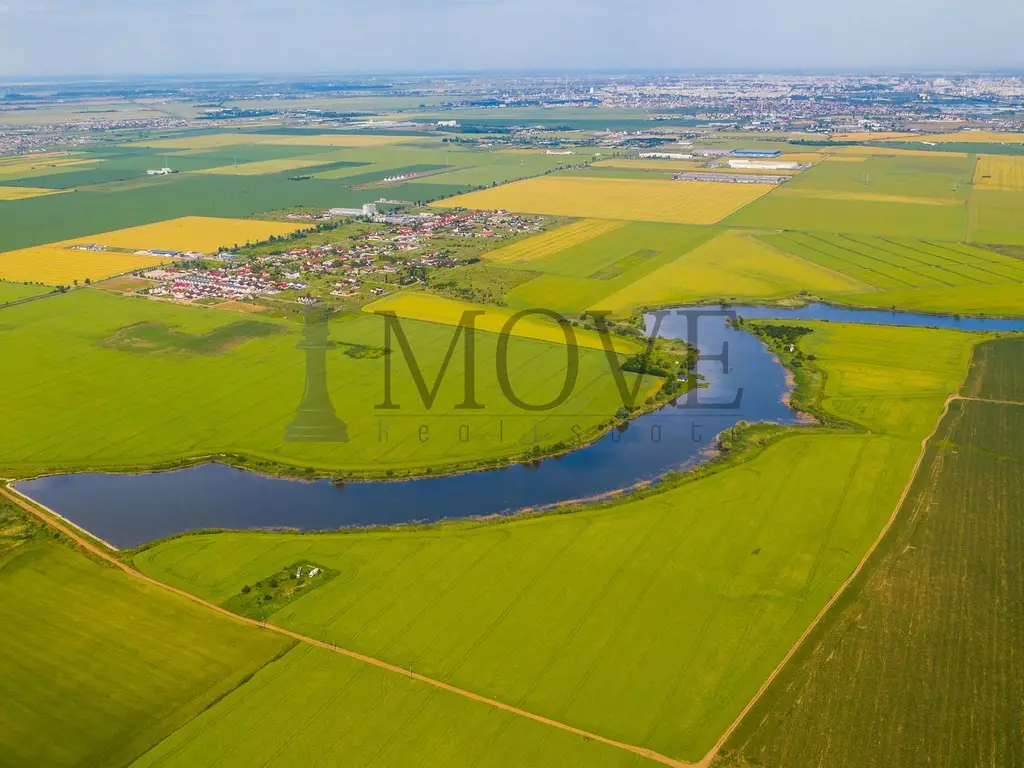 TEREN 22 HA  ideal parc industrial