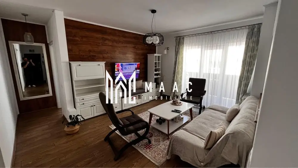 Apartament 3 camere | 2 balcoane | Loc de parcare | Etaj 1 | Șelimbăr
