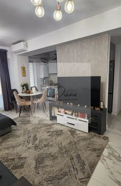 2 Camere  Ambiance Residence Pipera I Premium Mobilat I Comision 0%