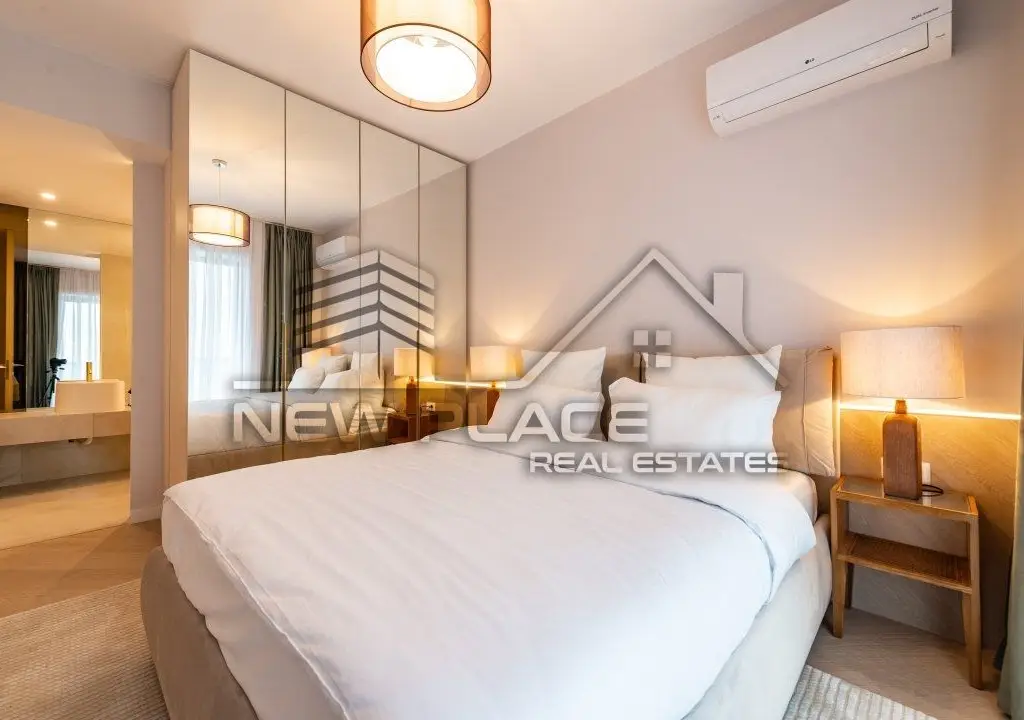 CORTINA NORTH | Apartament exclusivist | 1,300 + TVA | Terasa de 11 mp