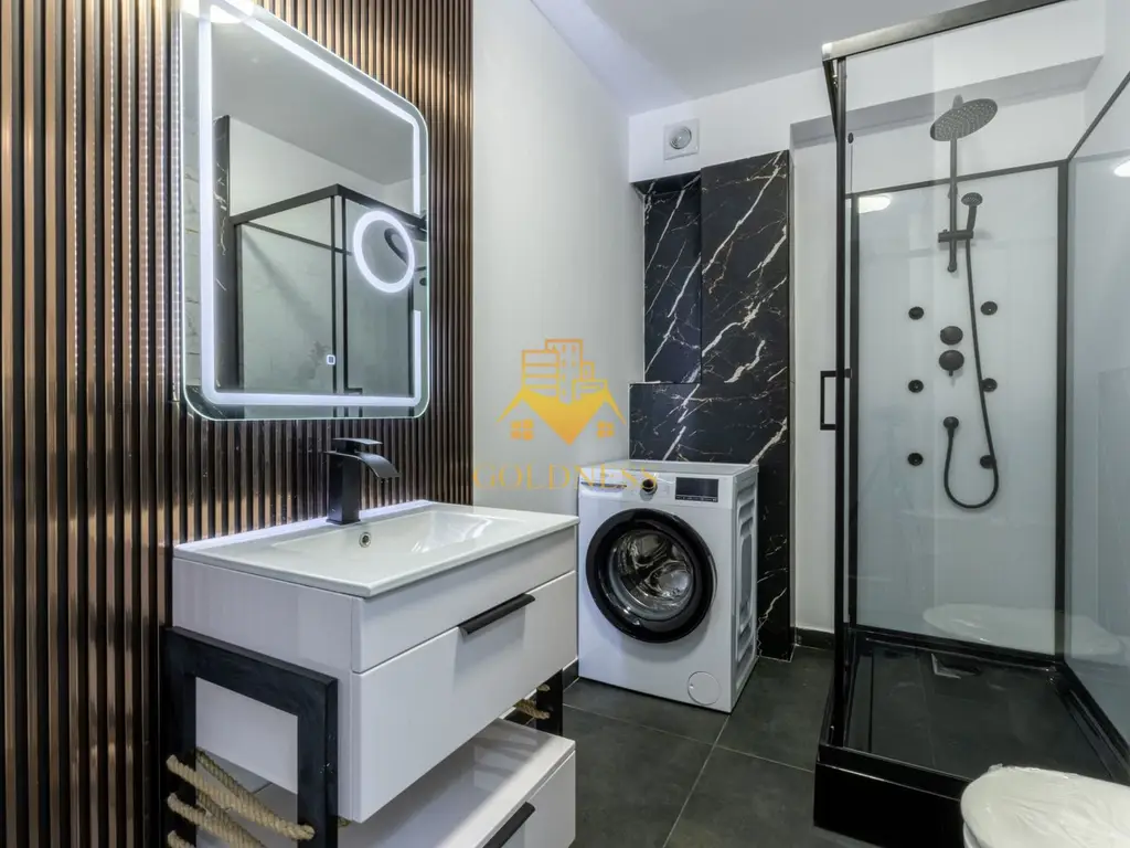2 camere, Premium, bloc nou,terasa,Marasti Zona The Office,Record Park