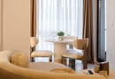Studio dublu Ivory Residence Pipera I lux mobilat I balcon I COM0%